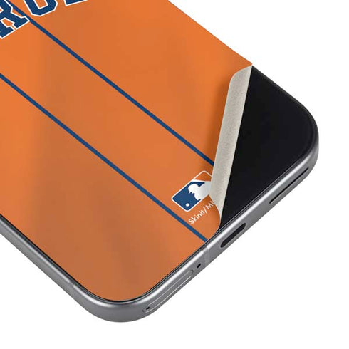 MLB Houston Astros Jersey Alternate Pixel 9 Pro XL Skin
